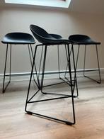 Stijlvolle barkrukken, Huis en Inrichting, Barkrukken, Ophalen, Zo goed als nieuw, Kunststof