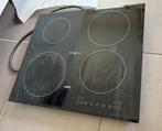 Kookplaat inductie Zanussi ZKT652DBV, Elektronische apparatuur, Kookplaten, Ophalen, Gebruikt, 4 kookzones, Inbouw