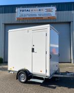 Mobiele badkamer luxe uitvoering te koop voorraad, Hobby en Vrije tijd, Feestartikelen | Verhuur, Ophalen, Nieuw