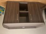 commode / verzorgingstafel – houtlook, Ophalen, 50 tot 70 cm, 100 cm of meer, Zo goed als nieuw