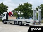 MAN TGM 26.290 Oprijwagen HMF 13.2TM Autolaadkraan Nieuw 202, Automaat, Euro 6, MAN, Bedrijf