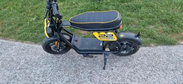 Elektrische scooter coopop b klasse  beschikbaar voor biedingen