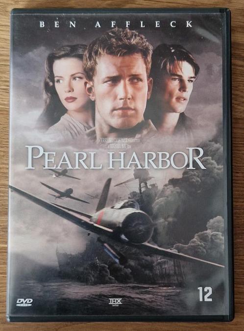 Pearl Harbor (2001) - DVD, CD & DVD, DVD | Action, Comme neuf, Guerre, À partir de 12 ans, Enlèvement ou Envoi