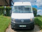 Volkswagen crafter h2 l3  btw aftrekbaar, Auto's, Bestelwagens en Lichte vracht, Voorwielaandrijving, Stof, Euro 6, 4 cilinders