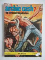 archie cash...nr.7...de duivel met engelenhaar...........1st, Boeken, Ophalen of Verzenden, Gelezen