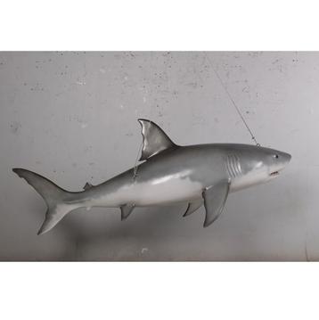Great White Shark 6ft - Haaienbeeld beschikbaar voor biedingen