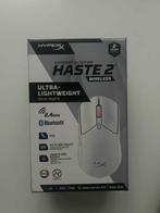 HyperX Pulsefire Haste 2 Wireless – compleet met doos, Ophalen, Rechtshandig, Gaming muis, Zo goed als nieuw