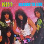 kiss, Cd's en Dvd's, Vinyl | Hardrock en Metal, Ophalen of Verzenden