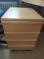 ladeblok voor kantoor, Huis en Inrichting, Kasten | Ladekasten, Ophalen, Gebruikt
