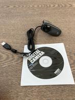Webcam logitech, Computers en Software, Webcams, Ophalen, Zo goed als nieuw