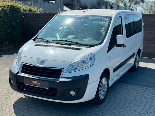 Peugeot expert lichte vracht dubbele cabine 6pl+ keuring, Autos, Peugeot, Entreprise, Enlèvement