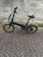 elektrische plooifiets btwin, Fietsen en Brommers, Ophalen