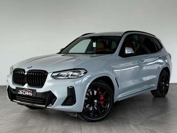 BMW X3 2.0iA xDrive FULL PACKM-1ERPRO-COCKPIT-CUIR-CAMERA beschikbaar voor biedingen