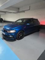 Vw polo gti, Auto's, Volkswagen, 4x4, Blauw, Particulier, Blauw