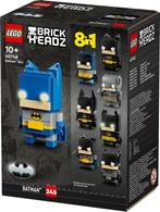 Figurine 8-en-1 LEGO Brickheadz 40748 Batman neuve, Enlèvement ou Envoi, Neuf, Ensemble complet, Lego