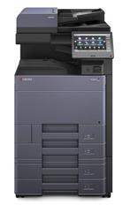 Copieur KYOCERA Taskalfa 4053ci, Computers en Software, Printers, Ophalen, Kopieren, Zo goed als nieuw, Kopieermachine
