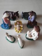 Vintage kerstbeeldjes, Diversen, Kerst, Ophalen of Verzenden