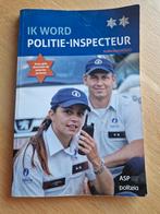 Alain Duchatelet - Ik word politie-inspecteur, Livres, Science, Enlèvement ou Envoi, Alain Duchatelet