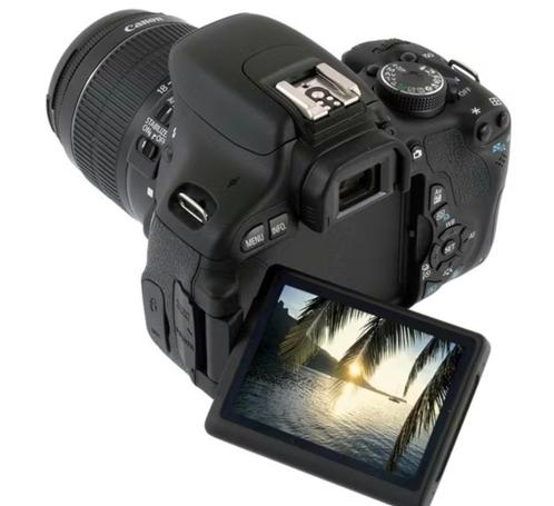 Camera, body, Audio, Tv en Foto, Fotocamera's Digitaal, Zo goed als nieuw, Canon, Ophalen