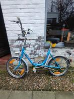 Oude plooifiets, Fietsen en Brommers, Ophalen