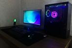 Complete Gaming Setup, Computers en Software, Ophalen, 8 GB, Custom Build, Zo goed als nieuw