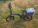 Vogue vouwfiets plooibaar 550 km's, Ophalen, Zo goed als nieuw