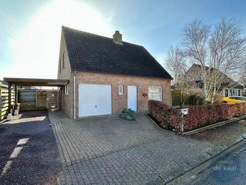 Huis te koop in Westende, 4 slpks, Immo, Huizen en Appartementen te koop, Vrijstaande woning, E