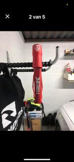 Vtt kader, Ophalen, Zo goed als nieuw
