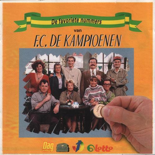 CD F.C. De Kampioenen, CD & DVD, CD | Compilations, Comme neuf, Pop, Enlèvement ou Envoi