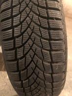 4 winterbanden :merk Dayton + 4 alu velgen Audi A1