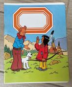Kuifje schrift 1979 Hergé (3), Boeken, Nieuw, Ophalen of Verzenden, Eén stripboek, Hergé