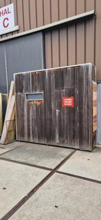 tuinberging PADOUK, Tuin en Terras, Bergingen en Tuinkasten, Ophalen, Zo goed als nieuw, Hout, Overige typen