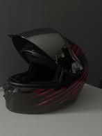 Casque Shark Ridill2 -visière d’origine +visière iridium, Motos, Casque intégral, Neuf, sans ticket, Femmes, M