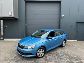 Skoda Fabia 1.0i |Benzine|Airco|adapitve cruise control| beschikbaar voor biedingen