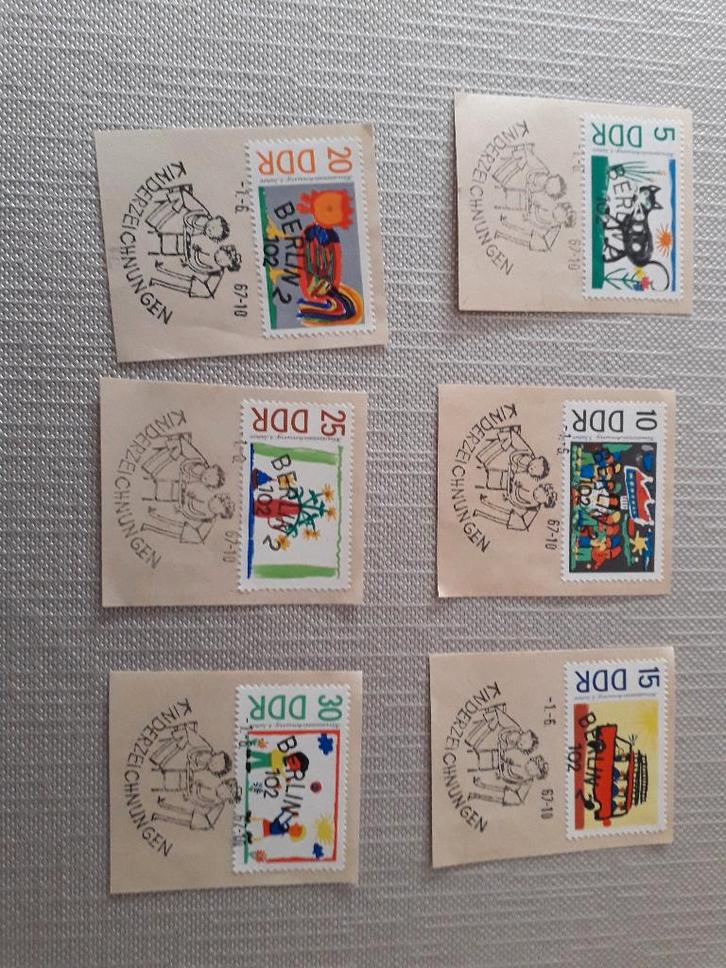 Doos partij verzameling collectie België, NL en diversen, Postzegels en Munten, Postzegels | Volle albums en Verzamelingen, Ophalen