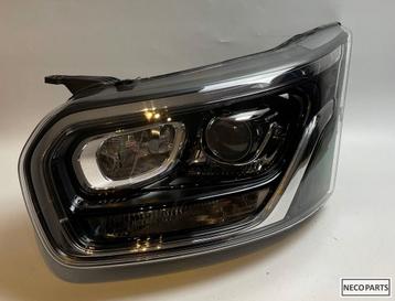 FORD TRANSIT MK8 BI XENON BIXENON KOPLAMP ALLES LEVERBAAR !! beschikbaar voor biedingen