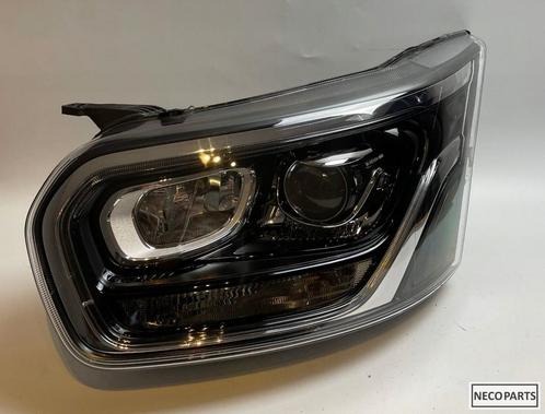 FORD TRANSIT MK8 BI XENON BIXENON KOPLAMP ALLES LEVERBAAR !!, Auto-onderdelen, Verlichting, Ford, Gebruikt, Ophalen of Verzenden