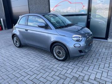 Fiat 500e 42 kWh ! Icone Electric Automatic, état neuf !