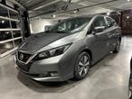 Nissan Leaf EV N-Connecta 40kWh SPOTPRIJS, Auto's, Nissan, Automaat, Blauw, 5 deurs, 111 kW