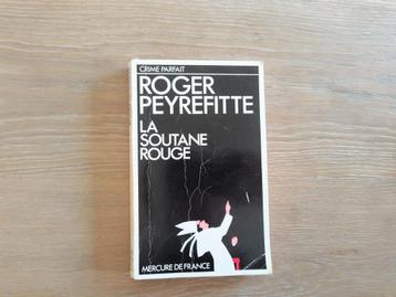La soutane rouge (Roger Peyrefitte), Enlèvement