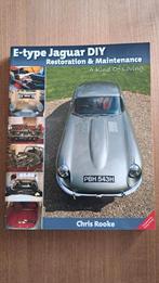 Restauration et entretien DIY d'une jaguar de type E Chris R, Enlèvement