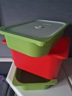 3 Trofast bakken, Enlèvement