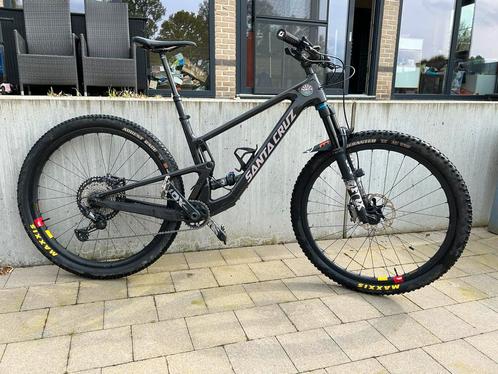 Santa Cruz Tallboy C 2021, Fietsen en Brommers, Fietsen | Mountainbikes en ATB, Gebruikt, Overige merken, Fully, Ophalen