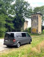 Volkswagen T5.1 transporter camper, Ophalen