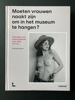 Moeten vrouwen naakt zijn om in het museum te hangen? Lannoo, Ophalen