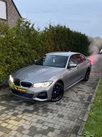 BMW 330E M PAKKET FULL OPTION!  beschikbaar voor biedingen