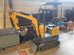 Minigraver van 1200 kg in nieuwe staat, nooit gebruikt, Zakelijke goederen, Machines en Bouw | Kranen en Graafmachines, Ophalen of Verzenden