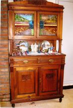 Antiek buffet, stoel, Antiek en Kunst, Ophalen