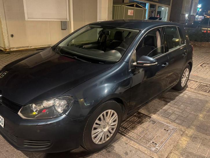 VW Golf 6/1er propriétaire/230 km, Autos, Camionnettes & Utilitaires, Entreprise, Achat, Volkswagen, Enlèvement