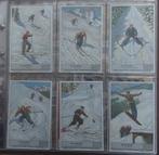 Liebig "skisport", Enlèvement ou Envoi, Comme neuf, Autres sujets/thèmes, Gravure